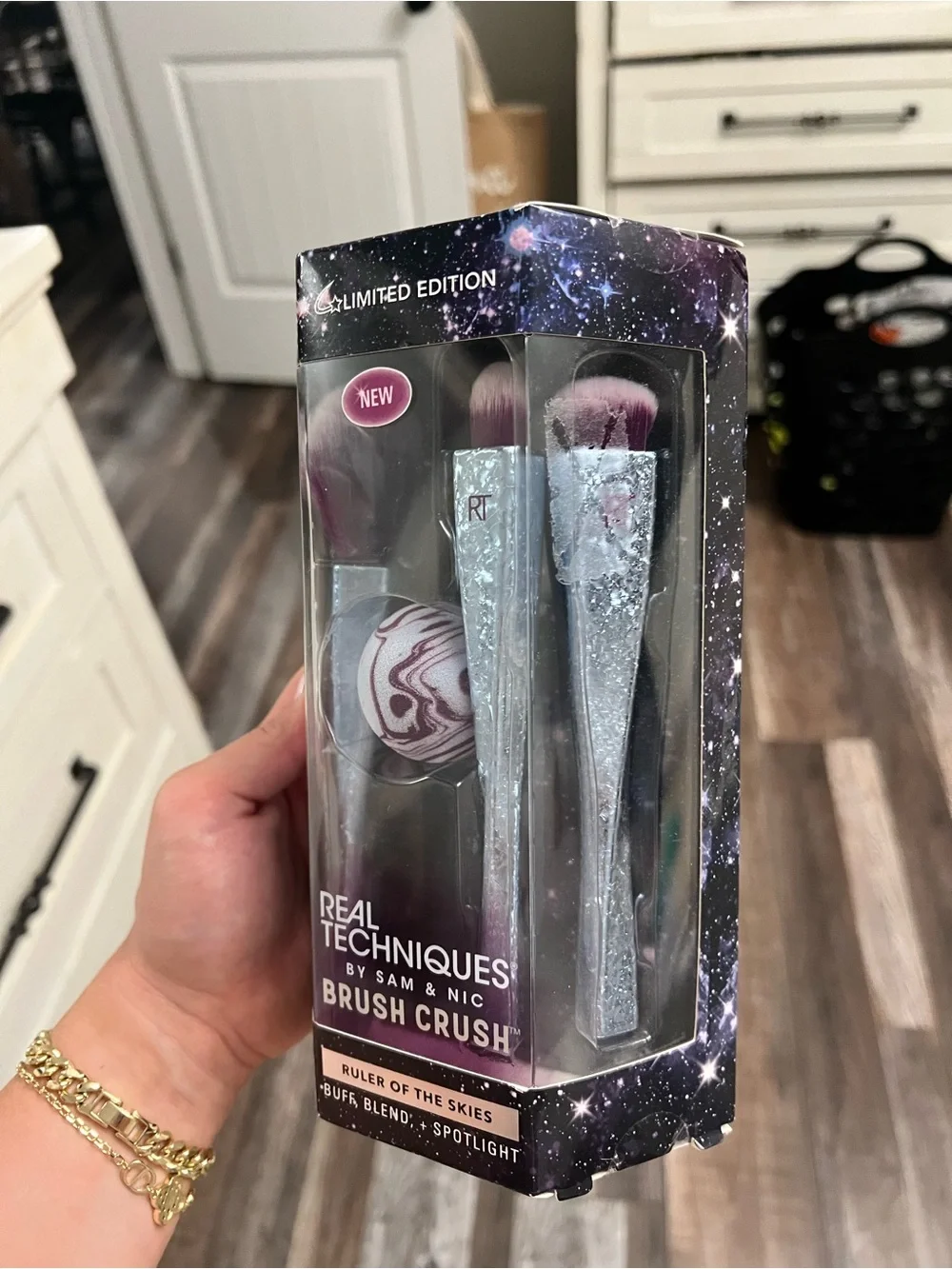 Real Techniques Brush Set
